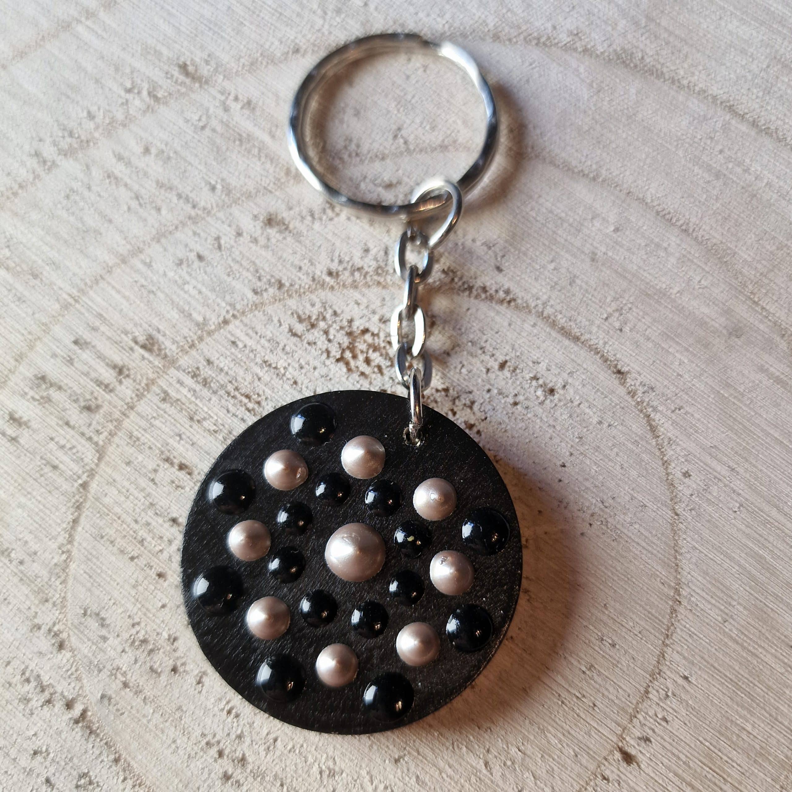 Mandala Sensory Keyring - Image 4