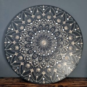 Mandala Painting - Bronze Class
